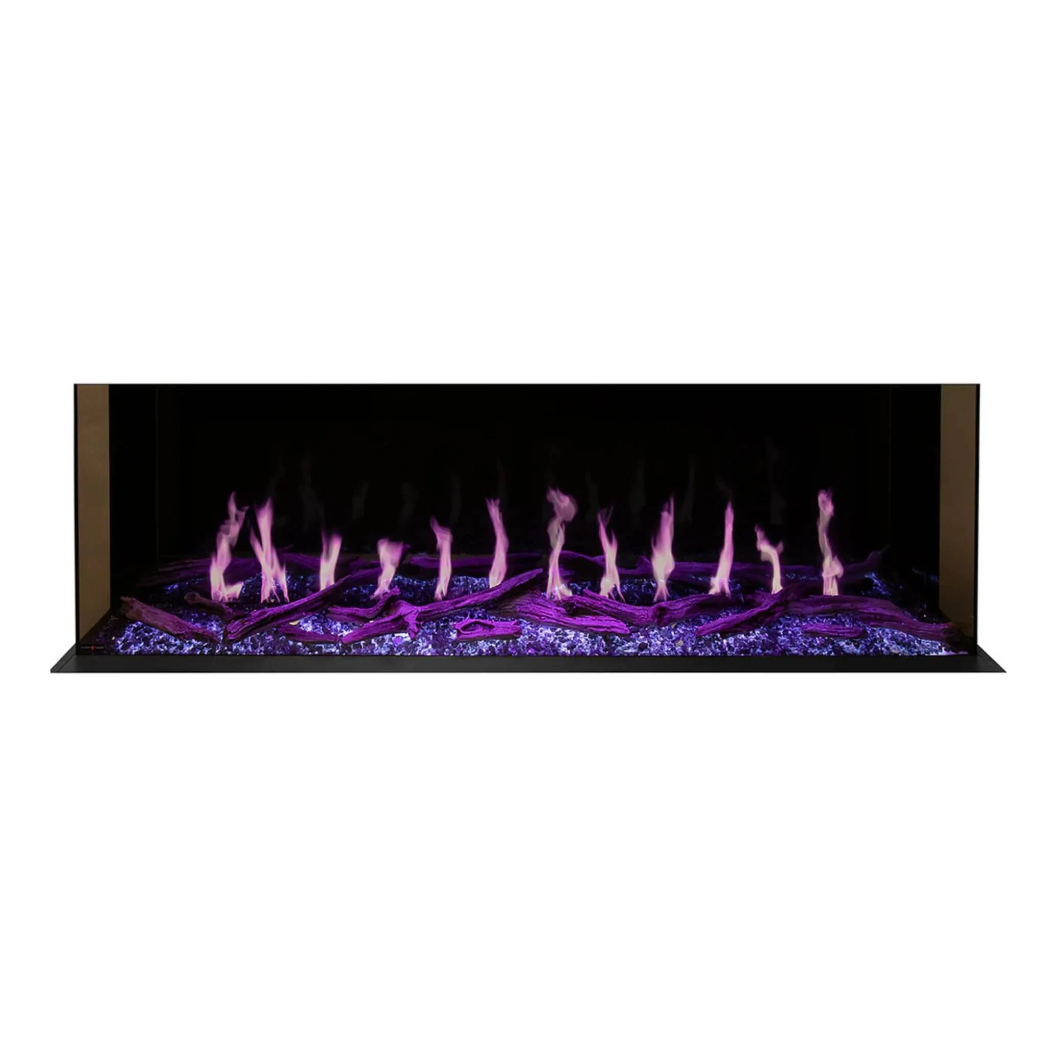 Modern Flames 52" Orion Slim HelioVision Linear Electric Fireplace [OR52-SLIM] - Image 6