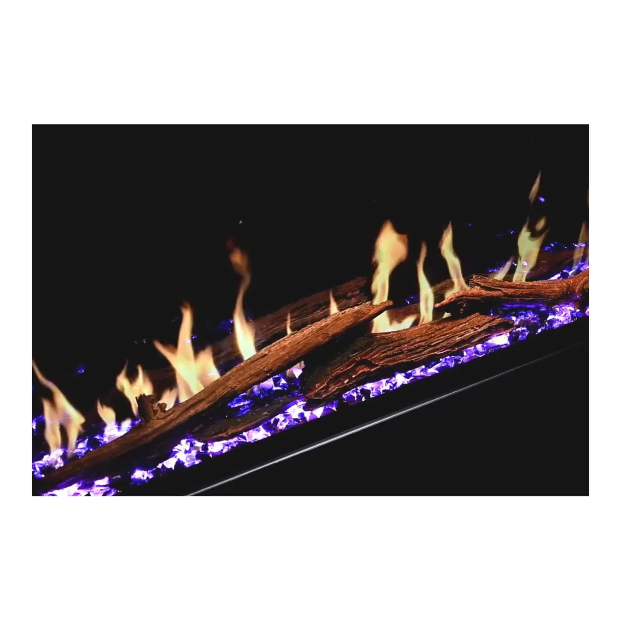 Modern Flames 52" Orion Slim HelioVision Linear Electric Fireplace [OR52-SLIM] - Image 8