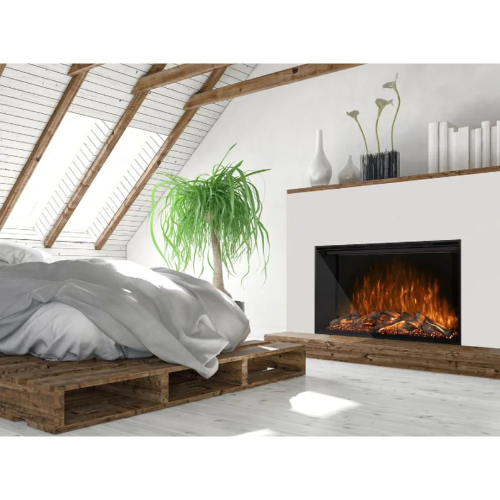 Modern Flames 54" Redstone Traditional Electric Fireplace  [RS-5435] - Image 8