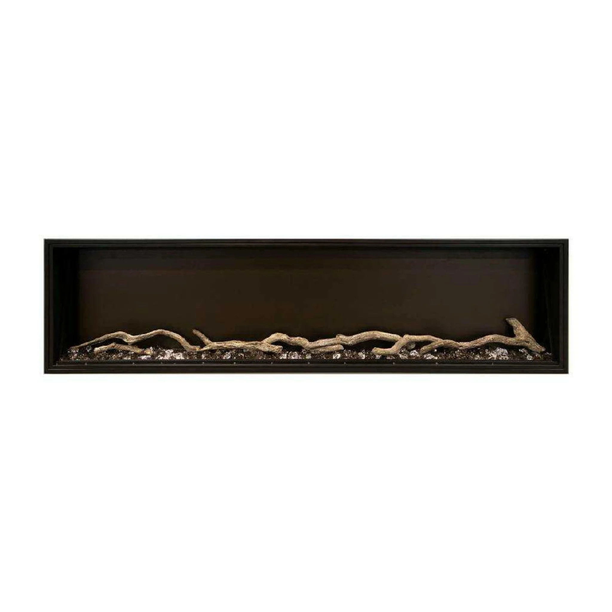 Modern Flames 56" Landscape Pro Slim Linear Electric Fireplace [LPS-5614] - Image 5