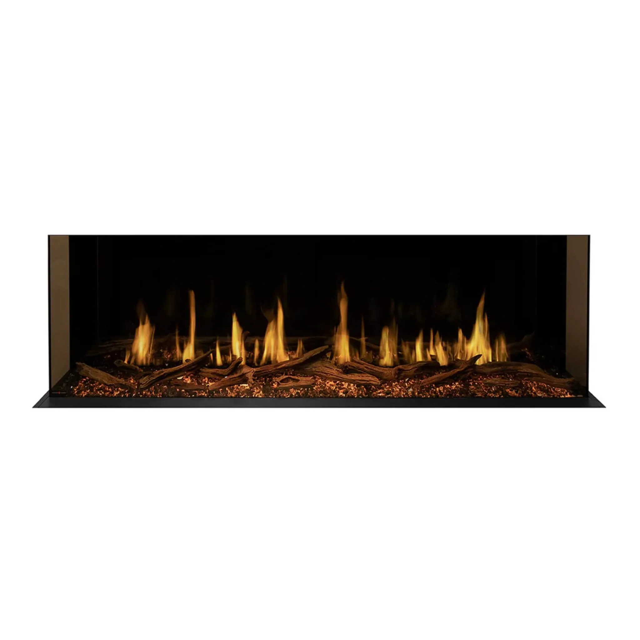 Modern Flames 60" Orion Multi HelioVision Linear Electric Fireplace [OR60-MULTI] - Image 5