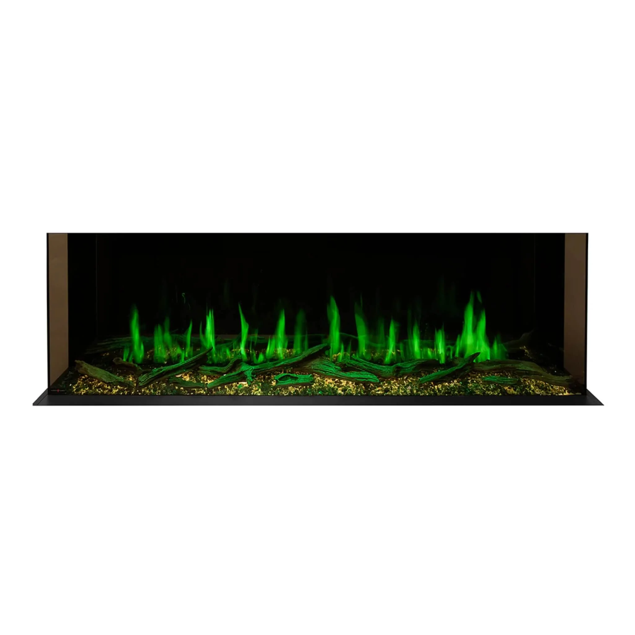 Modern Flames 60" Orion Multi HelioVision Linear Electric Fireplace [OR60-MULTI] - Image 6