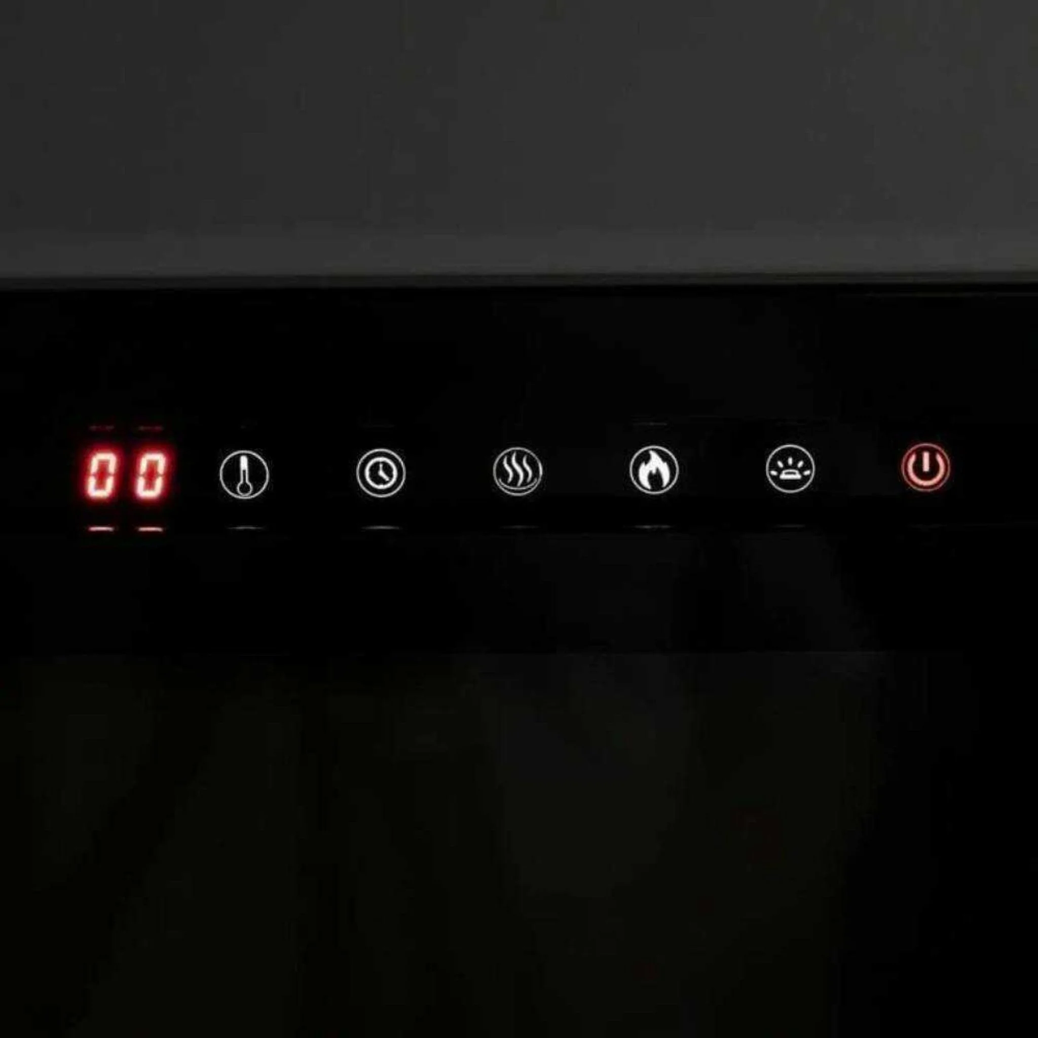 Modern Flames 60" Spectrum Slimline Linear Electric Fireplace [SPS-60B] - Image 12
