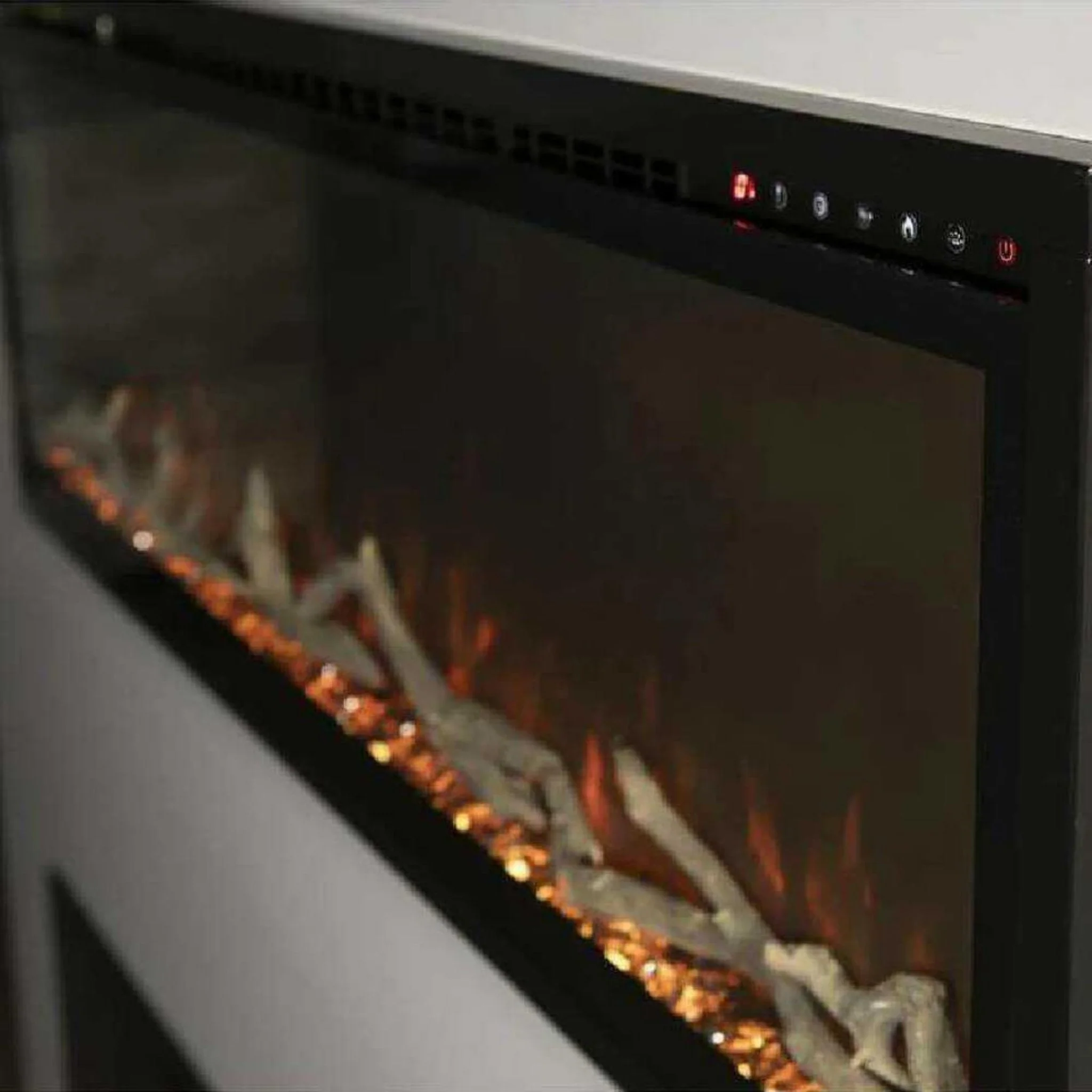 Modern Flames 60" Spectrum Slimline Linear Electric Fireplace [SPS-60B] - Image 13