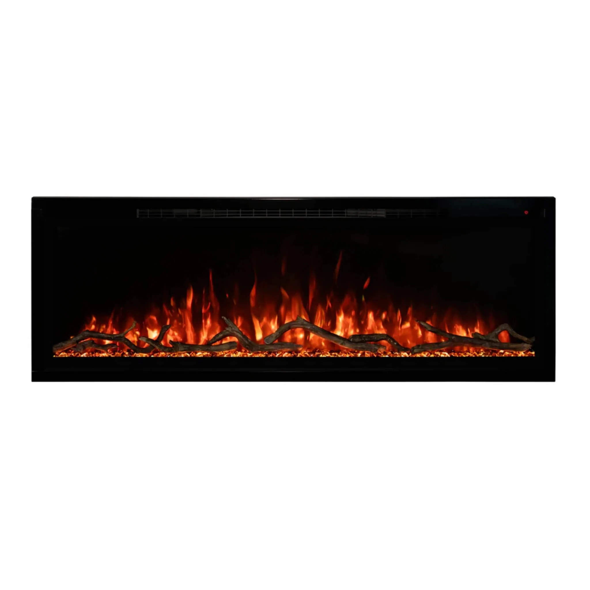 Modern Flames 60" Spectrum Slimline Linear Electric Fireplace [SPS-60B] - Image 3
