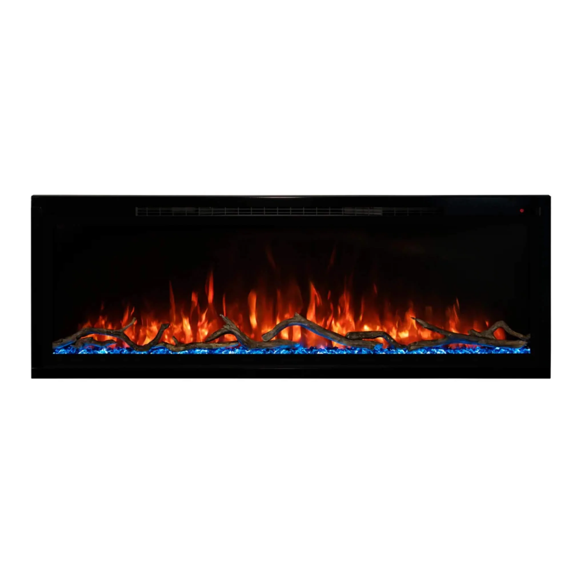 Modern Flames 60" Spectrum Slimline Linear Electric Fireplace [SPS-60B] - Image 4