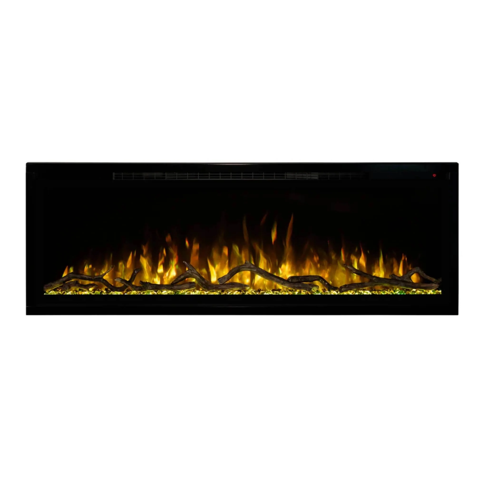 Modern Flames 60" Spectrum Slimline Linear Electric Fireplace [SPS-60B] - Image 5