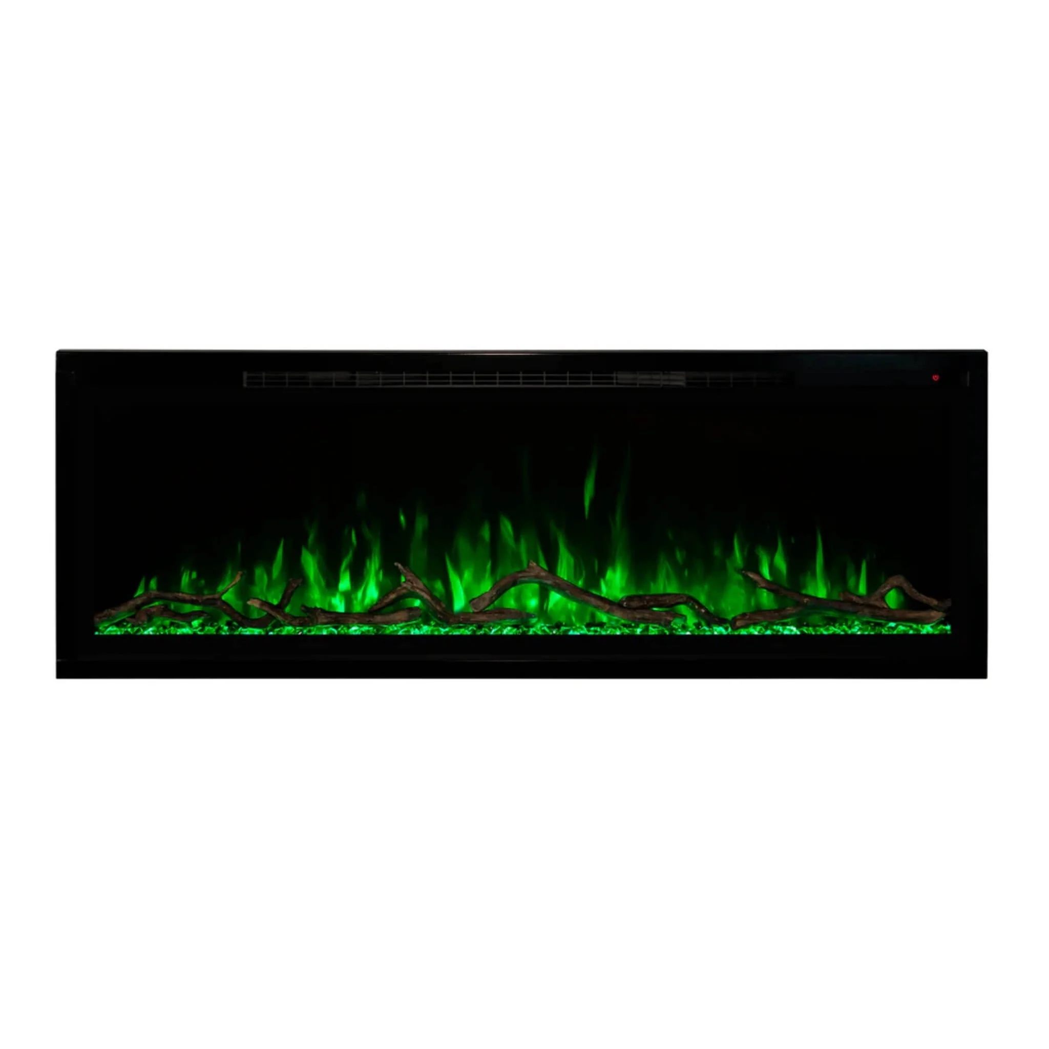 Modern Flames 60" Spectrum Slimline Linear Electric Fireplace [SPS-60B] - Image 7