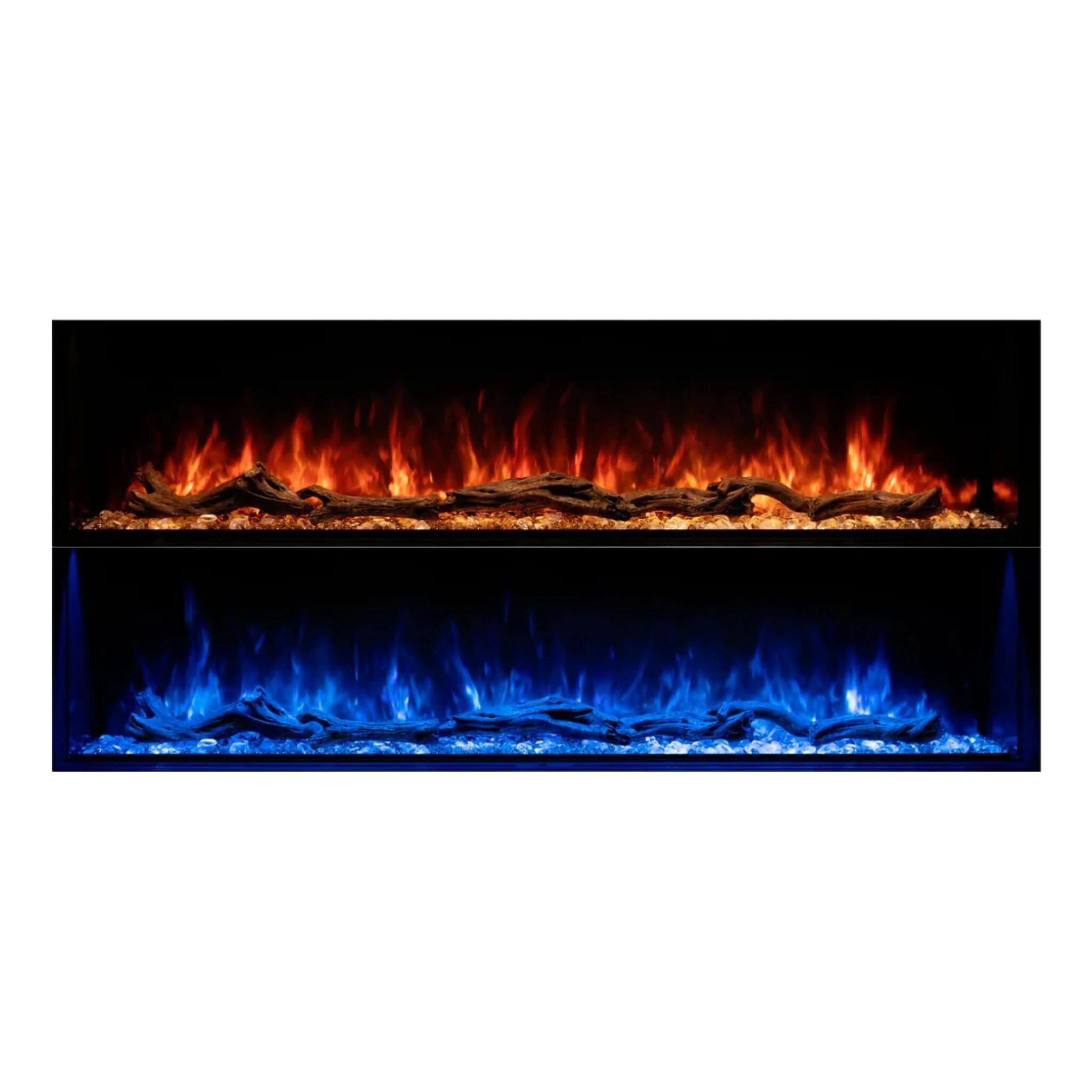 Modern Flames 68" Landscape Pro Multi Linear Electric Fireplace [LPM-6816] - Image 5