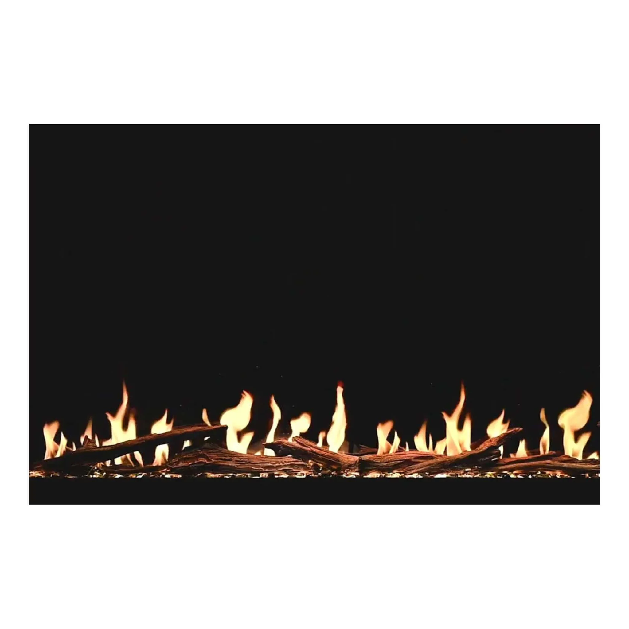 Modern Flames 76" Orion Multi HelioVision Linear Electric Fireplace [OR76-MULTI] - Image 3