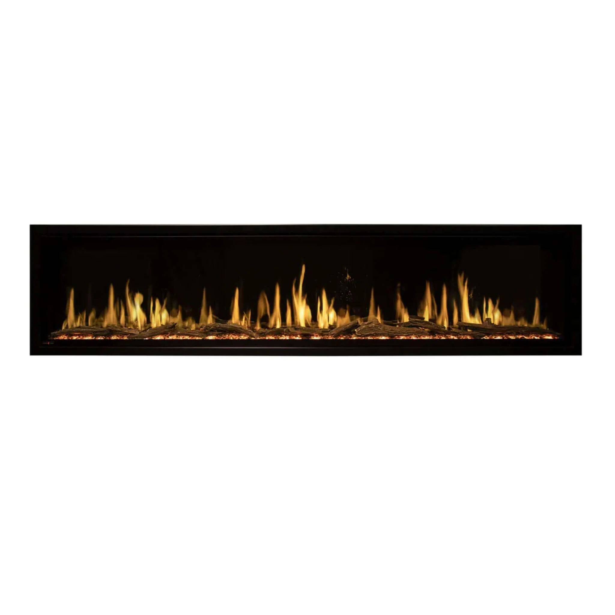 Modern Flames 76" Orion Multi HelioVision Linear Electric Fireplace [OR76-MULTI] - Image 4