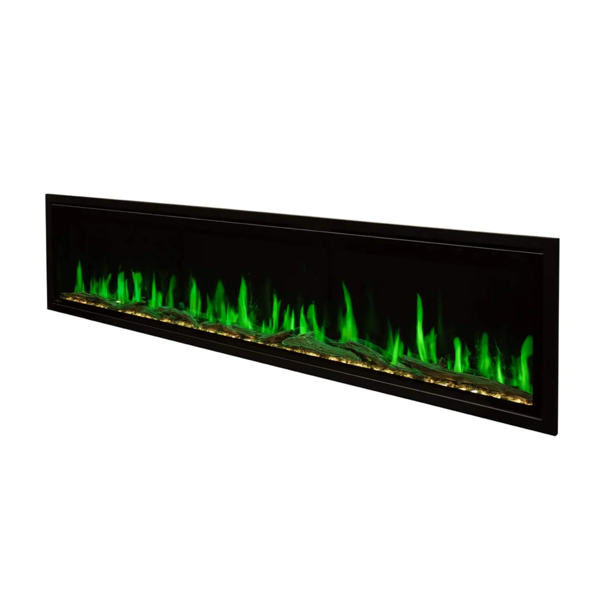Modern Flames 76" Orion Slim HelioVision Linear Electric Fireplace [OR76-SLIM] - Image 6