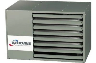 Modine Commercial Workspace Heater - 175K BTU/Direct Spark Ignition/LP/Single Stage w/Stainless Steel Heat Exchanger