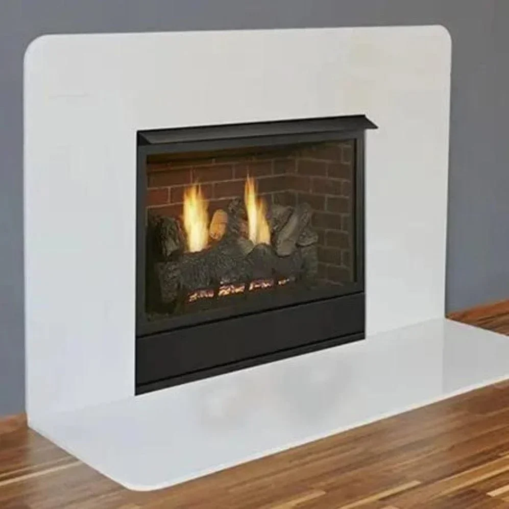 Monessen 32" Aria Vent-Free Traditional Gas Fireplace - Image 3