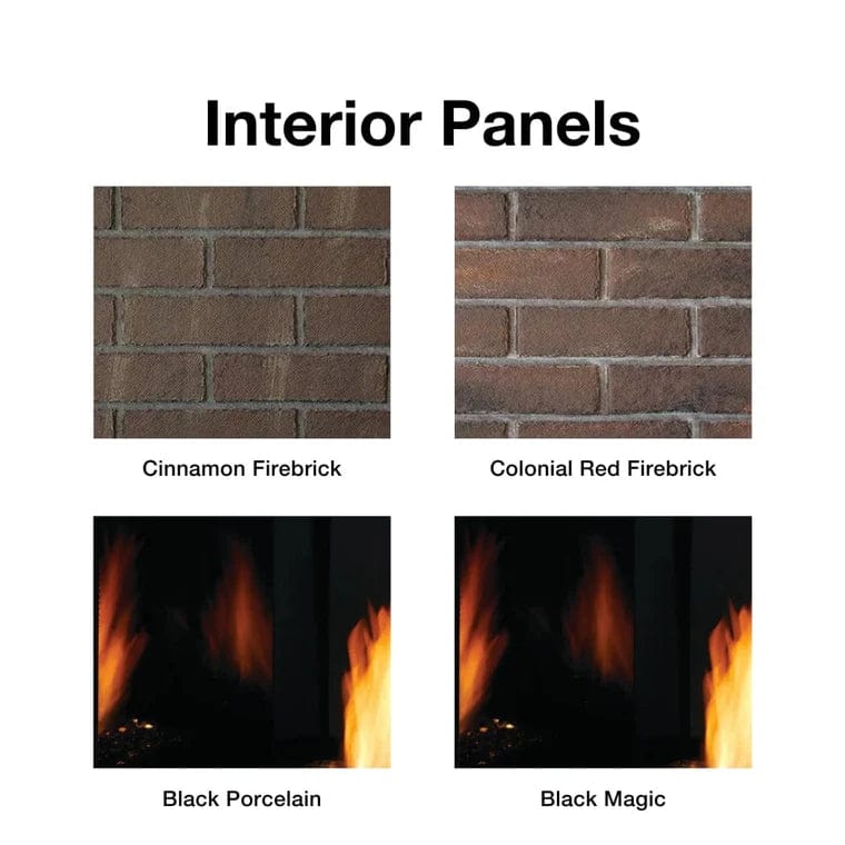Monessen 32" Aria Vent-Free Traditional Gas Fireplace - Image 7