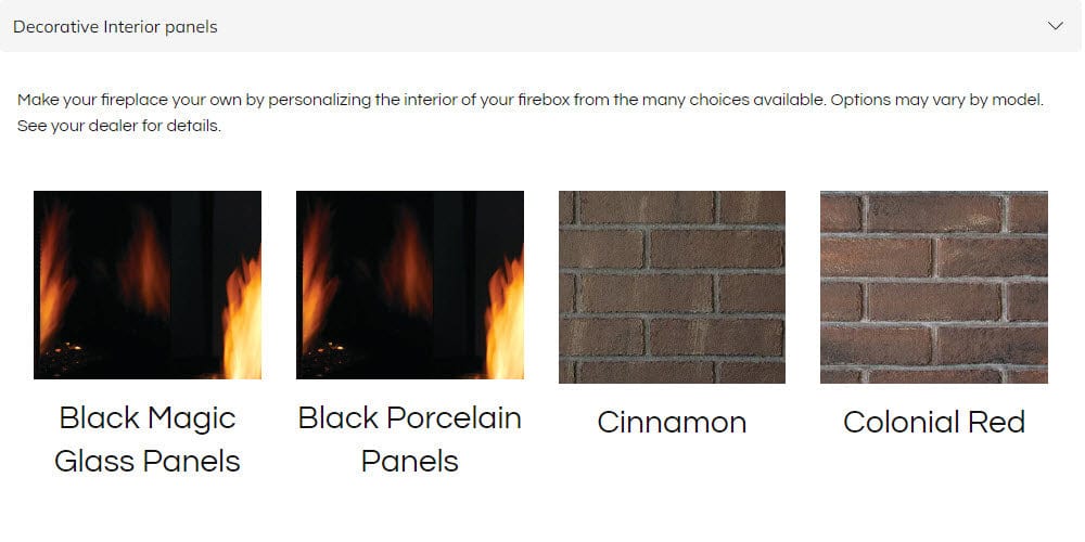 Monessen 32" Aria Vent-Free Traditional Gas Fireplace - Image 8