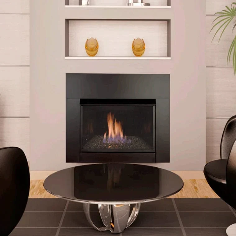 Monessen 33" Solstice Vent-Free Traditional Gas Fireplace Insert - Image 4