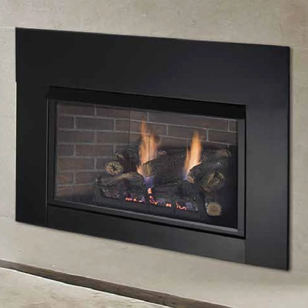 Monessen 33" Solstice Vent-Free Traditional Gas Fireplace Insert - Image 5