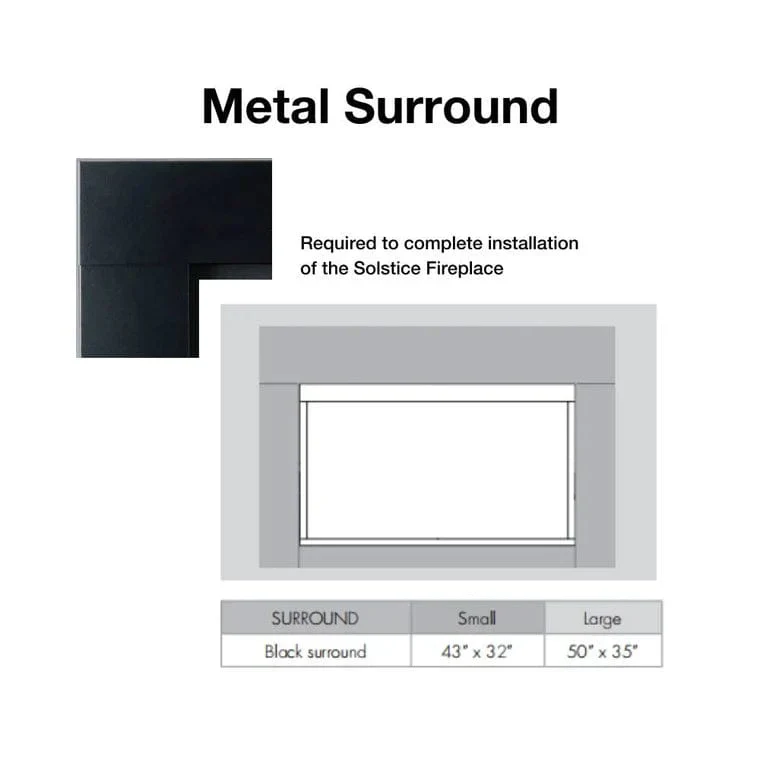 Monessen 33" Solstice Vent-Free Traditional Gas Fireplace Insert - Image 8