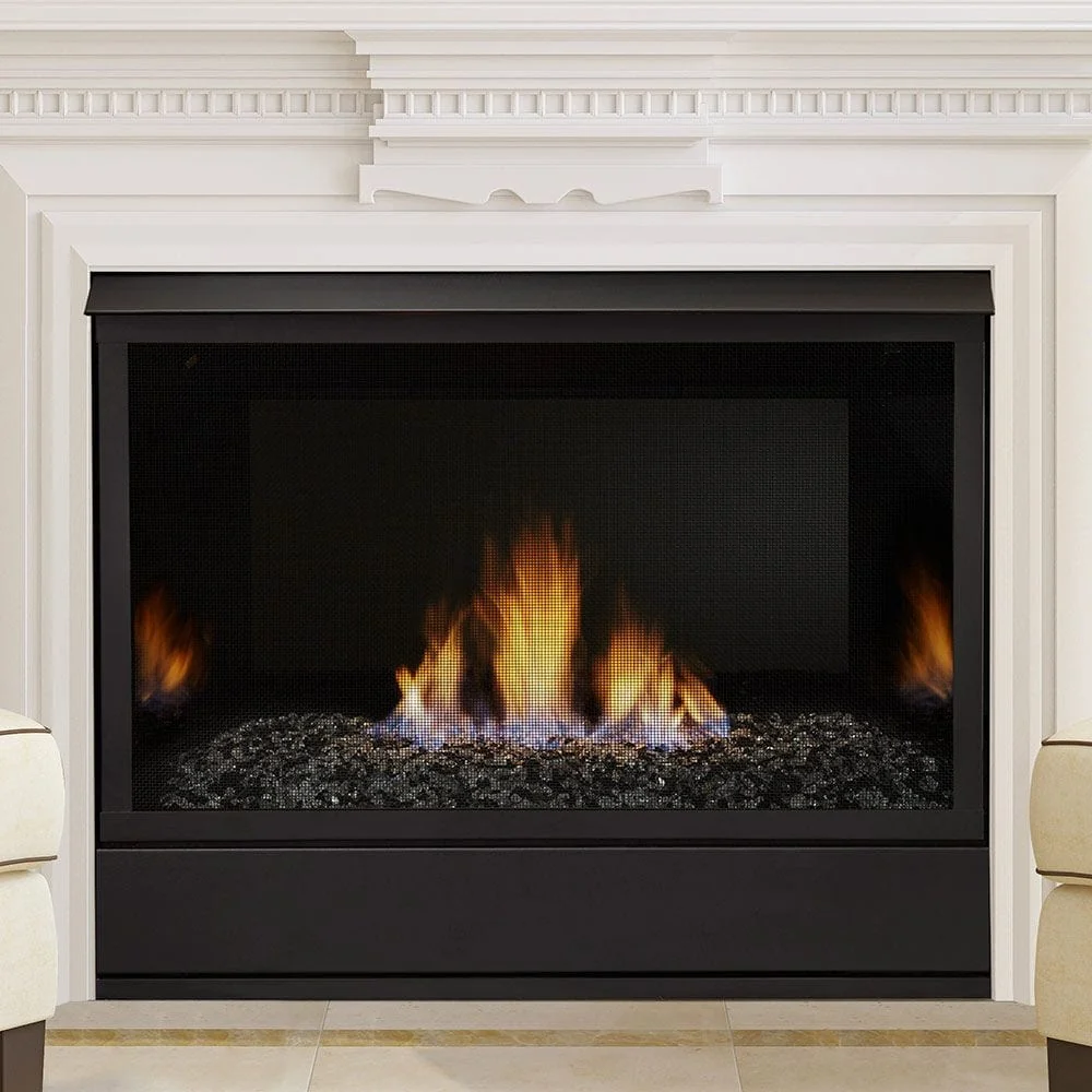 Monessen 36" Aria Vent-Free Traditional Gas Fireplace - Image 5