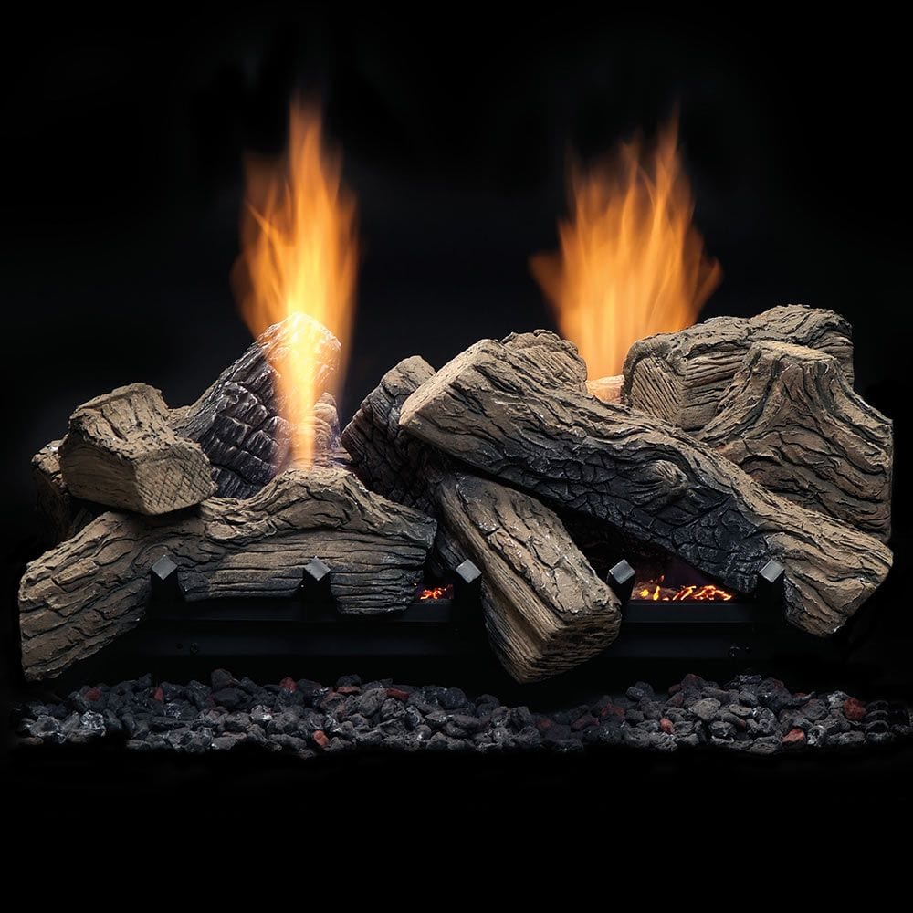 Monessen 36" Lo-Rider Double-Sided Clean Face Vent Free Firebox with Traditional Refractory Firebrick - Image 6