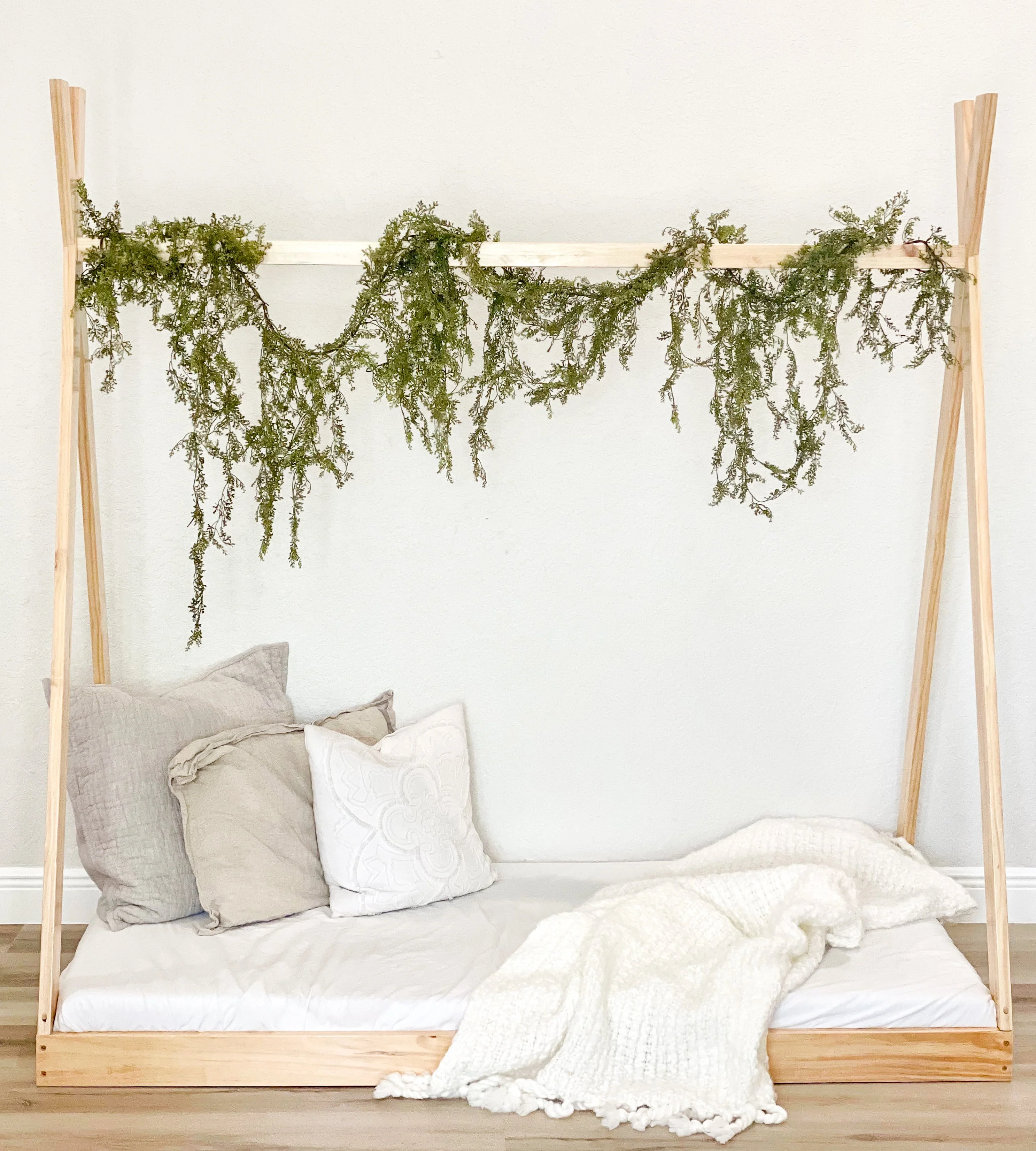 Montessori Teepee Bed - Image 2