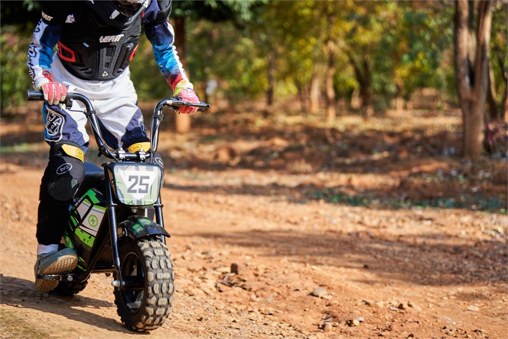 MotoTec 24V/9Ah 250W Electric Mini Bike - Image 11