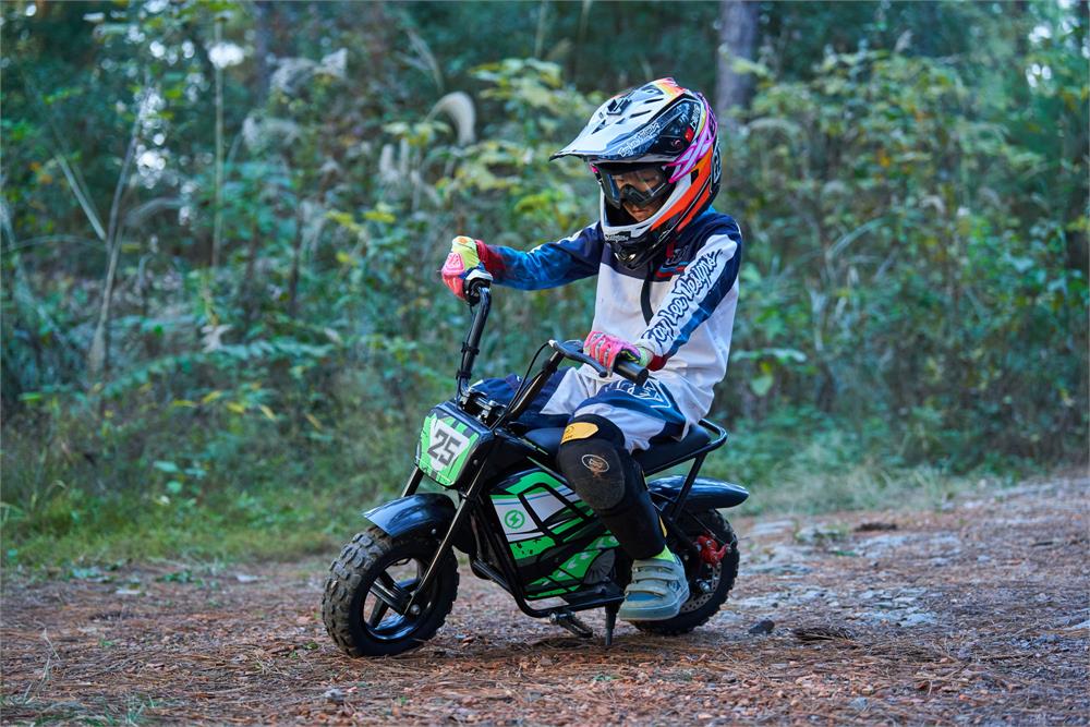 MotoTec 24V/9Ah 250W Electric Mini Bike - Image 13