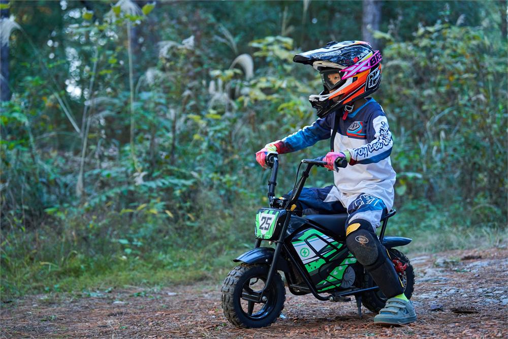 MotoTec 24V/9Ah 250W Electric Mini Bike - Image 14