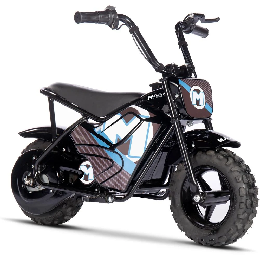 MotoTec 24V/9Ah 250W Electric Mini Bike - Image 6