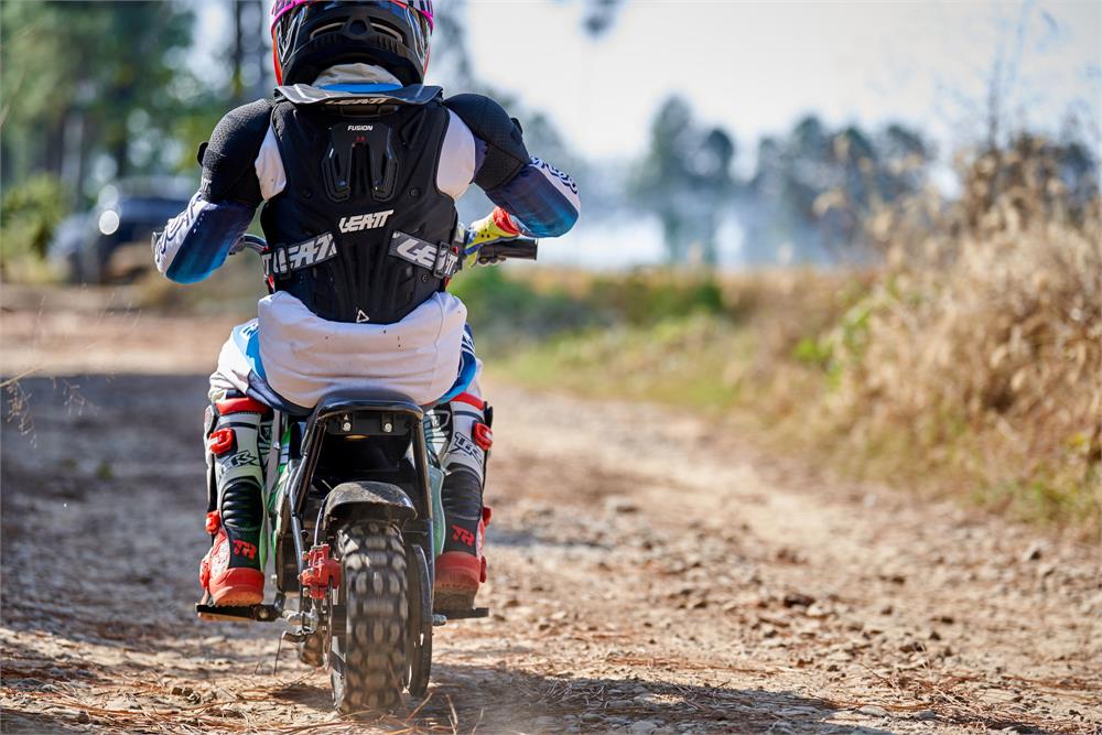 MotoTec 24V/9Ah 250W Electric Mini Bike - Image 8