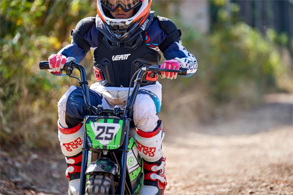 MotoTec 24V/9Ah 250W Electric Mini Bike - Image 9