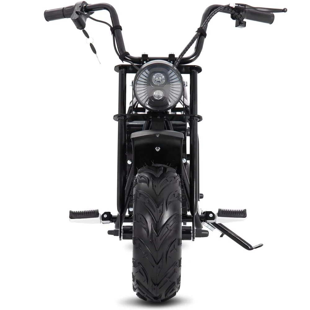 MotoTec 48V/12Ah 1000W Electric Mini Bike - Image 8