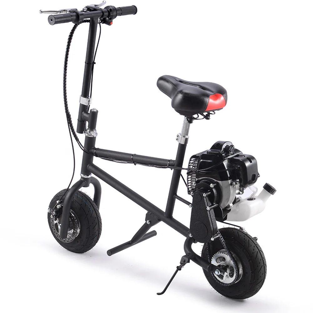 MotoTec 49cc Gas Mini Bike - Image 3
