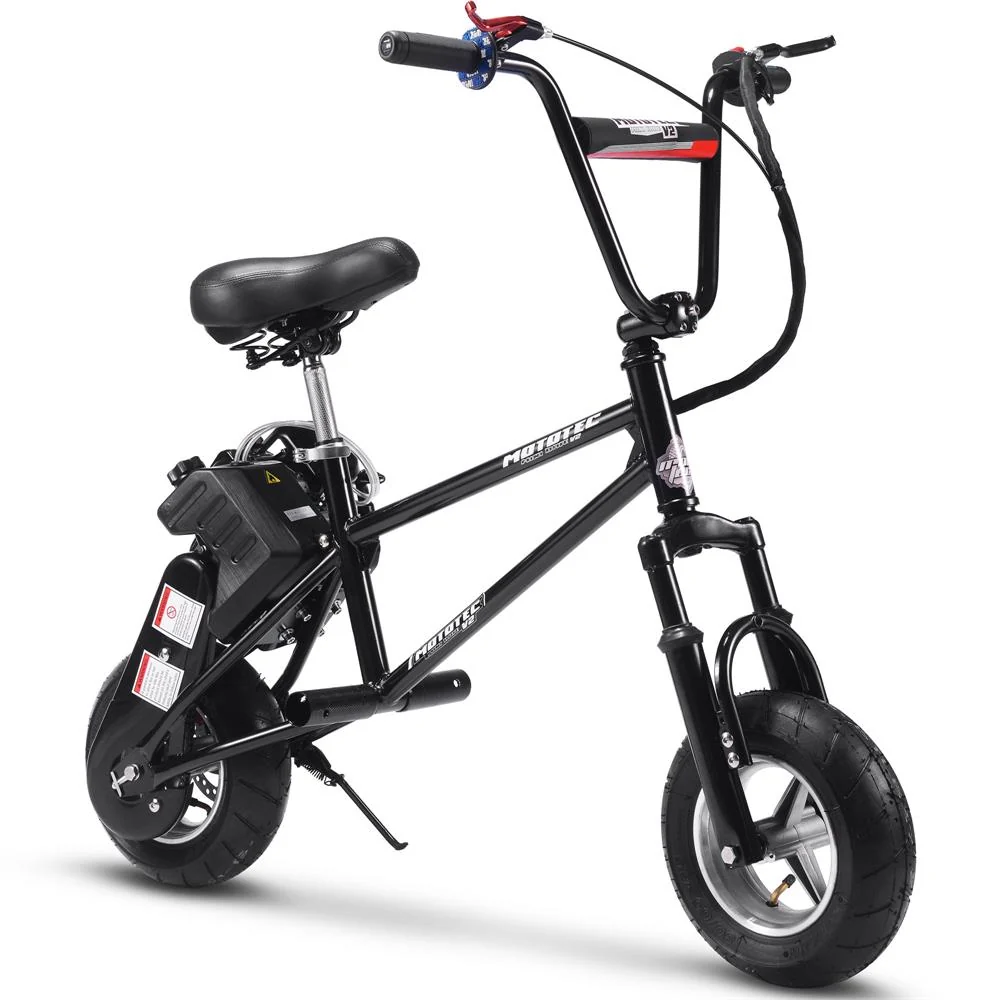 MotoTec 49cc Gas Mini Bike V2 - Image 11