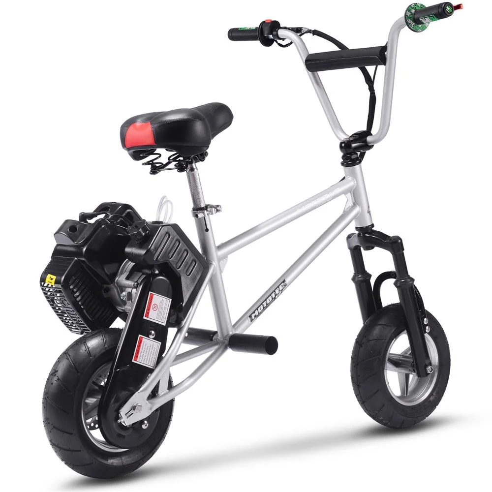 MotoTec 49cc Gas Mini Bike V2 - Image 14