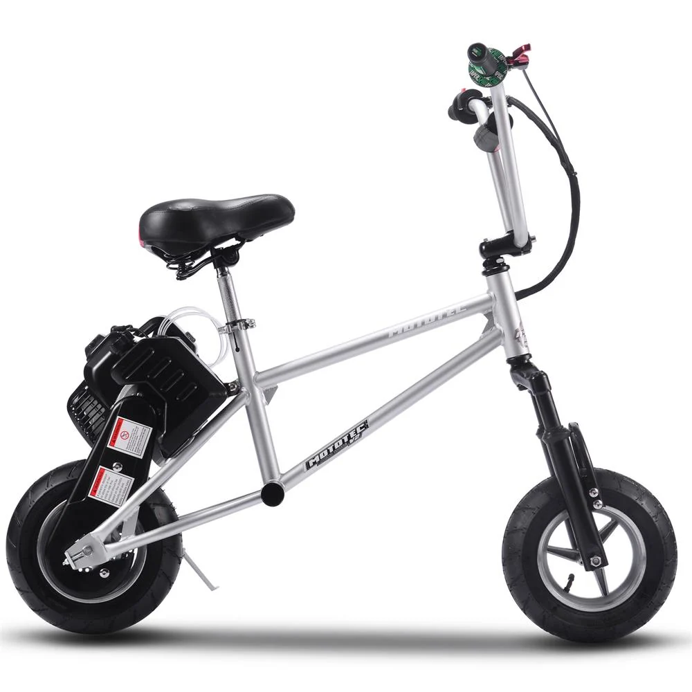 MotoTec 49cc Gas Mini Bike V2 - Image 15