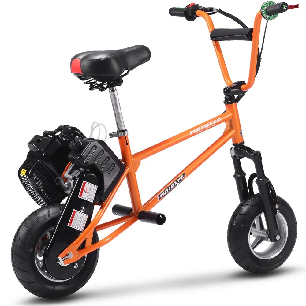 MotoTec 49cc Gas Mini Bike V2 - Image 19