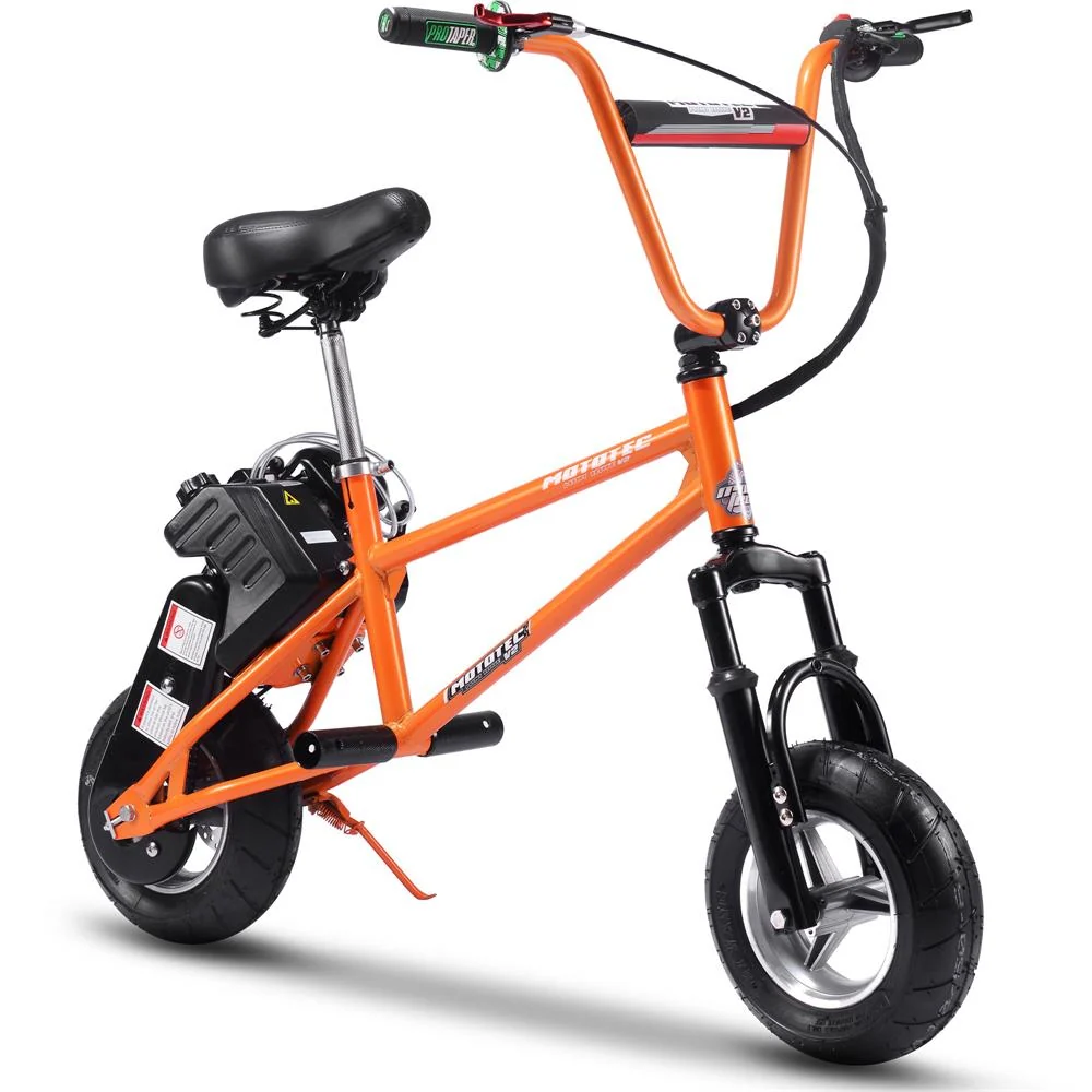 MotoTec 49cc Gas Mini Bike V2 - Image 21