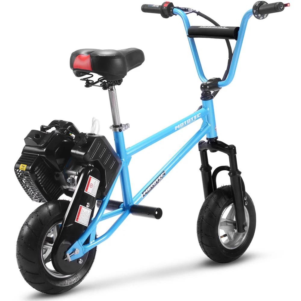 MotoTec 49cc Gas Mini Bike V2 - Image 24
