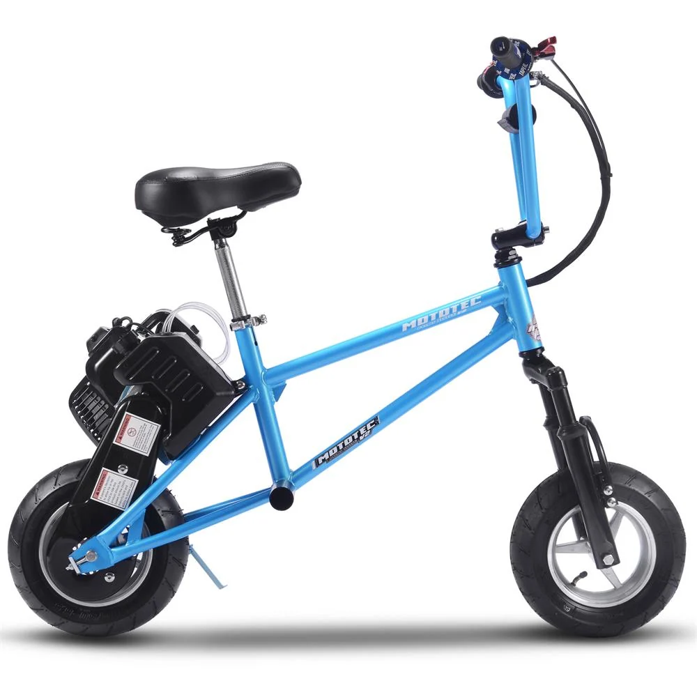 MotoTec 49cc Gas Mini Bike V2 - Image 25