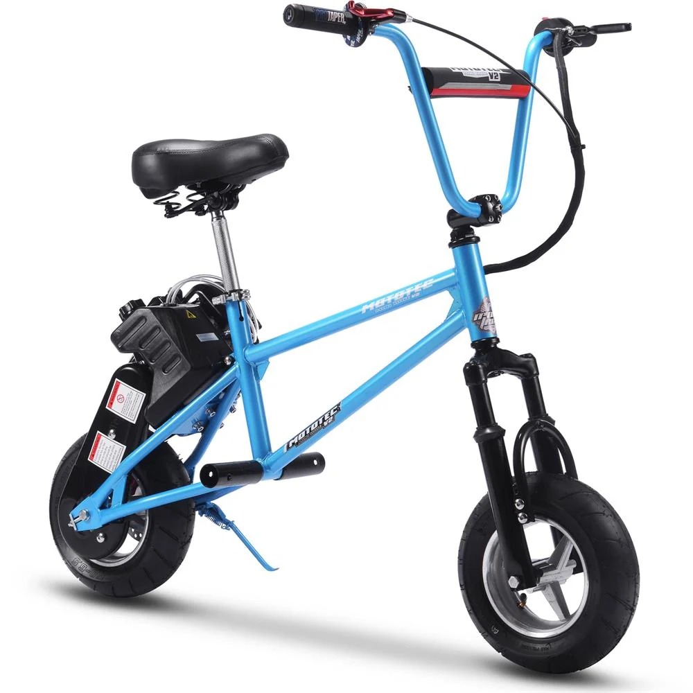 MotoTec 49cc Gas Mini Bike V2 - Image 26