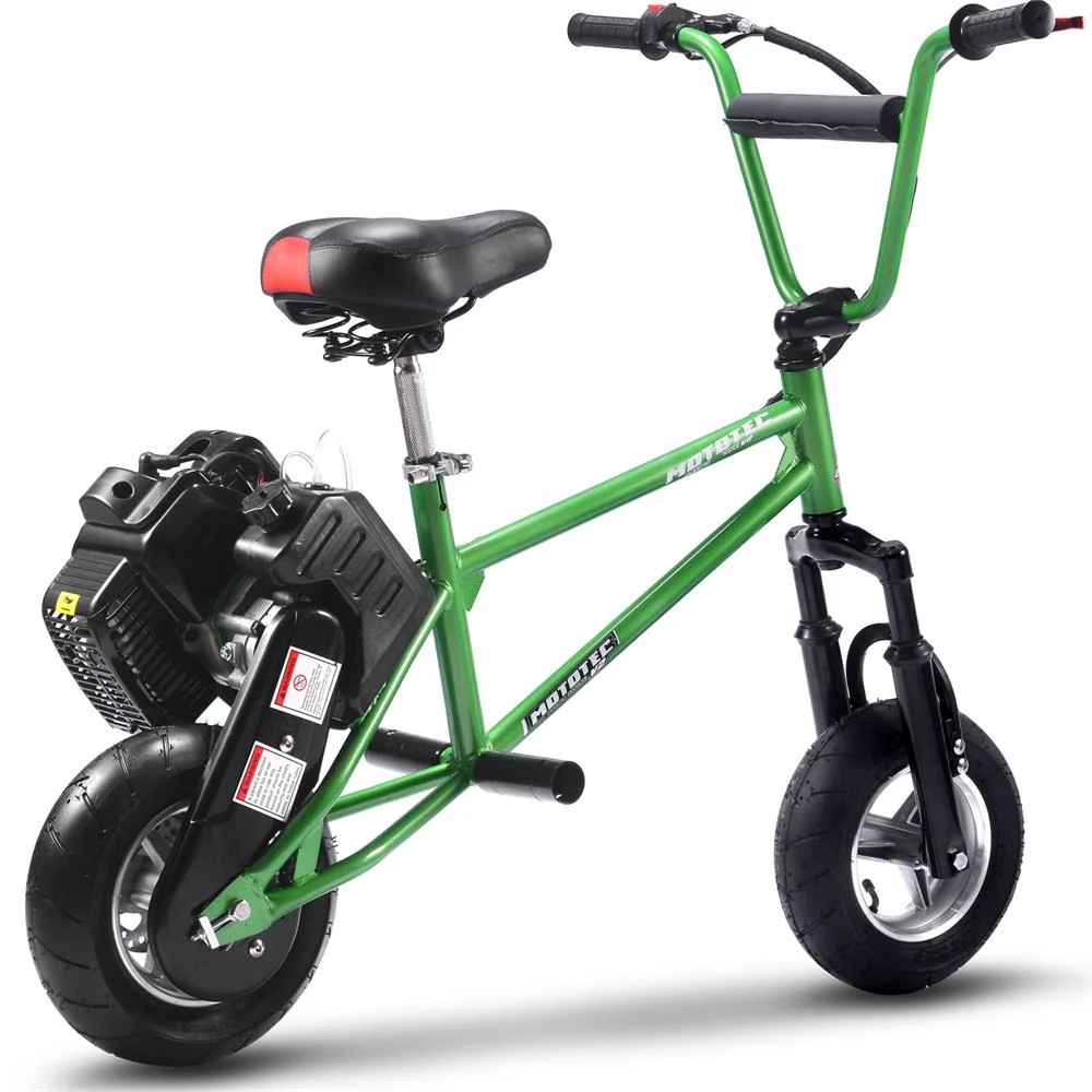 MotoTec 49cc Gas Mini Bike V2 - Image 29