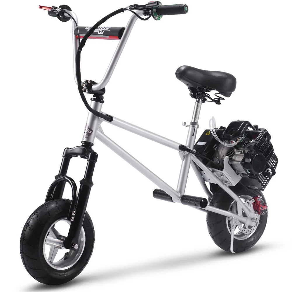 MotoTec 49cc Gas Mini Bike V2 - Image 3