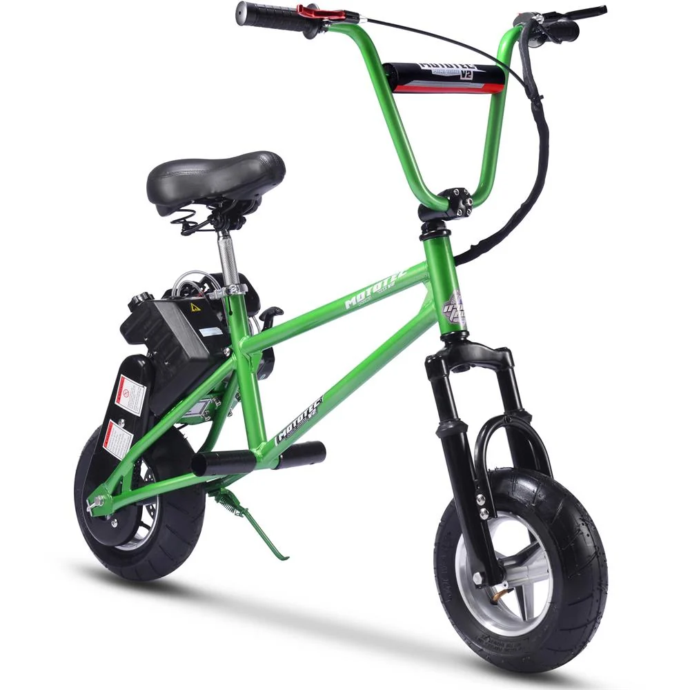 MotoTec 49cc Gas Mini Bike V2 - Image 31