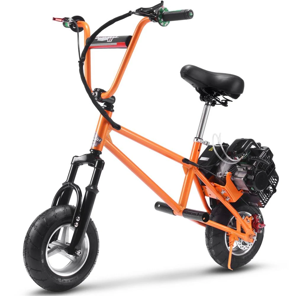 MotoTec 49cc Gas Mini Bike V2 - Image 4