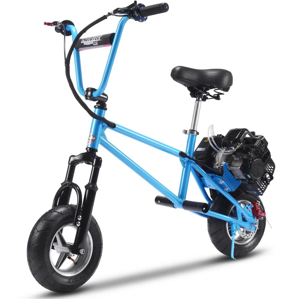 MotoTec 49cc Gas Mini Bike V2 - Image 5