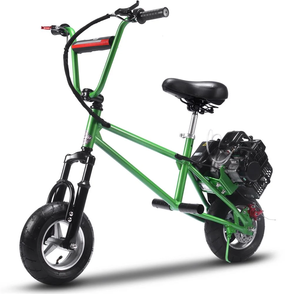MotoTec 49cc Gas Mini Bike V2 - Image 6