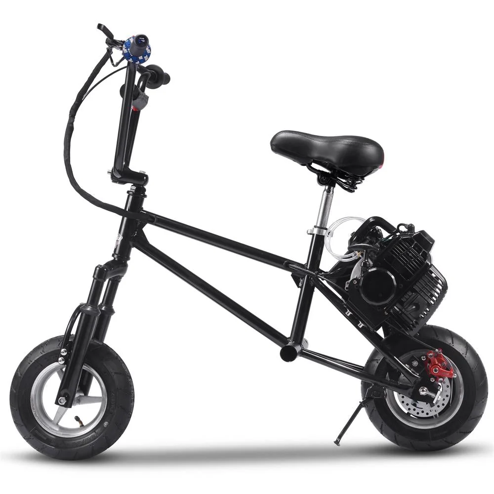 MotoTec 49cc Gas Mini Bike V2 - Image 7