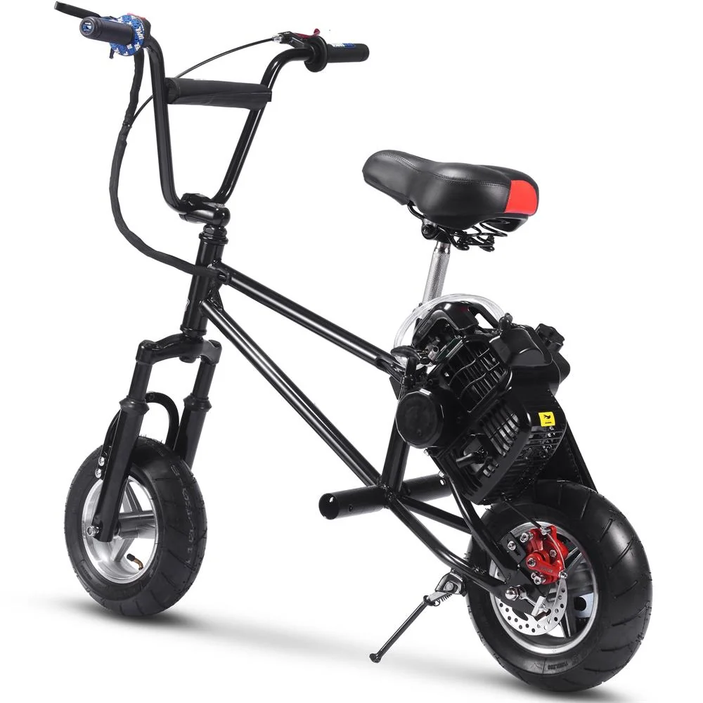 MotoTec 49cc Gas Mini Bike V2 - Image 8